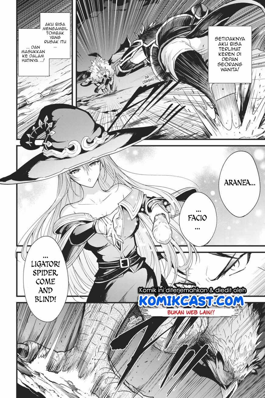 Goblin Slayer Side Story: Year One Chapter 36 page 10