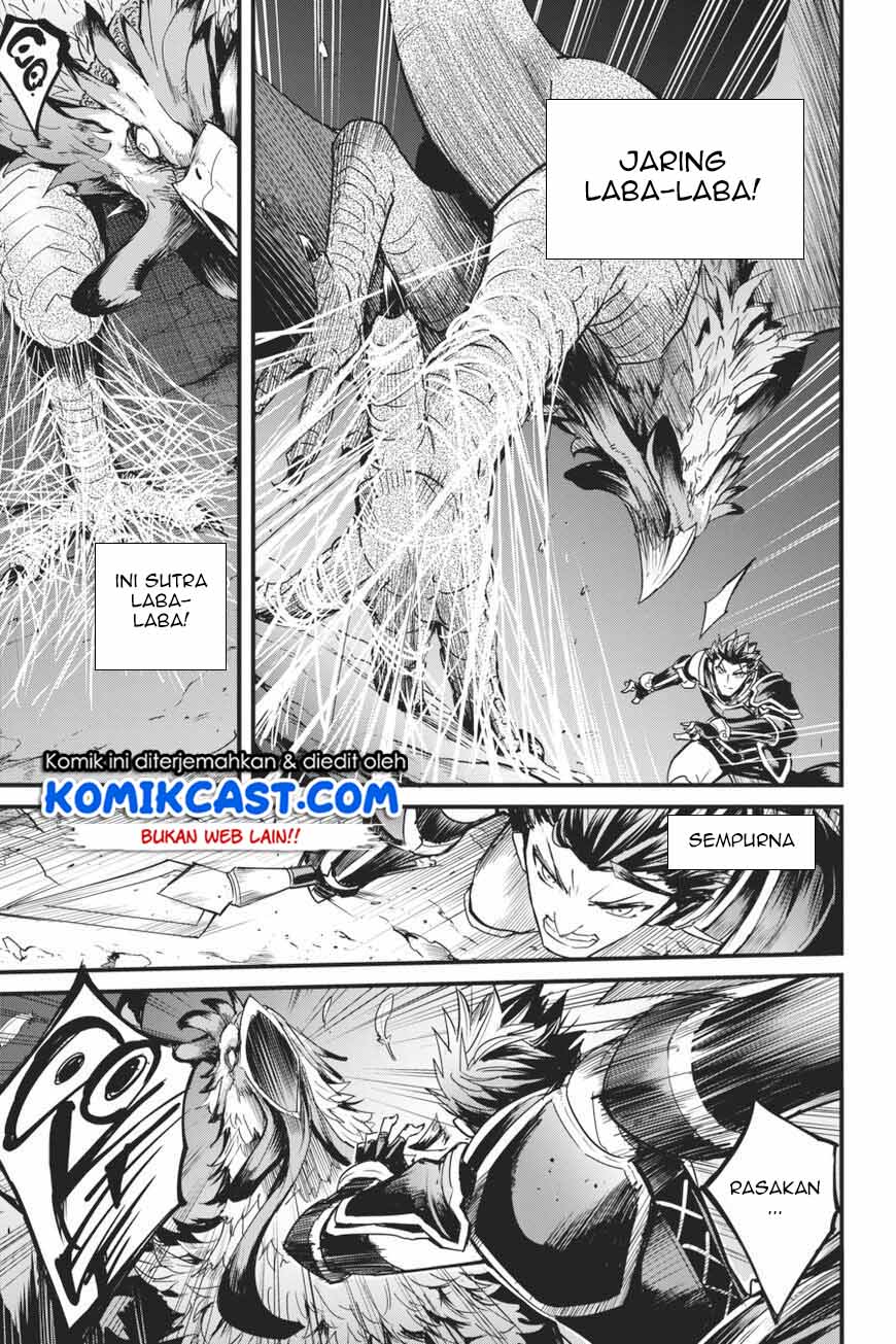 Goblin Slayer Side Story: Year One Chapter 36 page 11