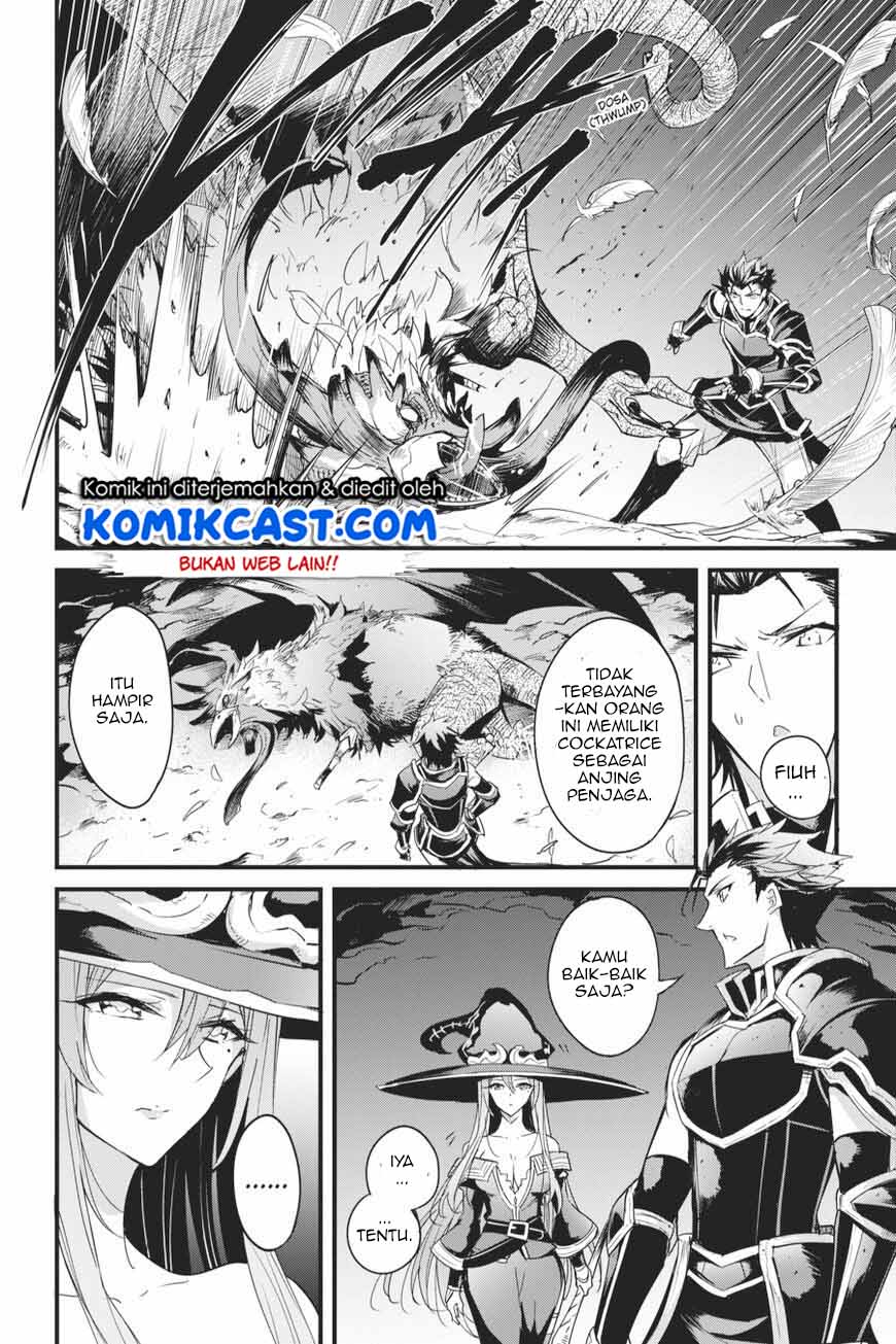 Goblin Slayer Side Story: Year One Chapter 36 page 13