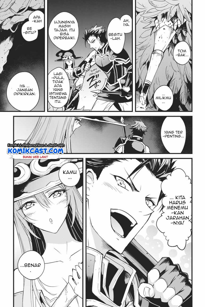 Goblin Slayer Side Story: Year One Chapter 36 page 14