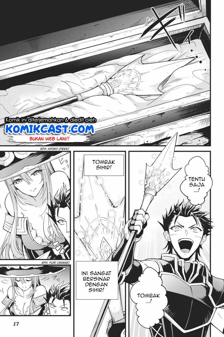Goblin Slayer Side Story: Year One Chapter 36 page 16