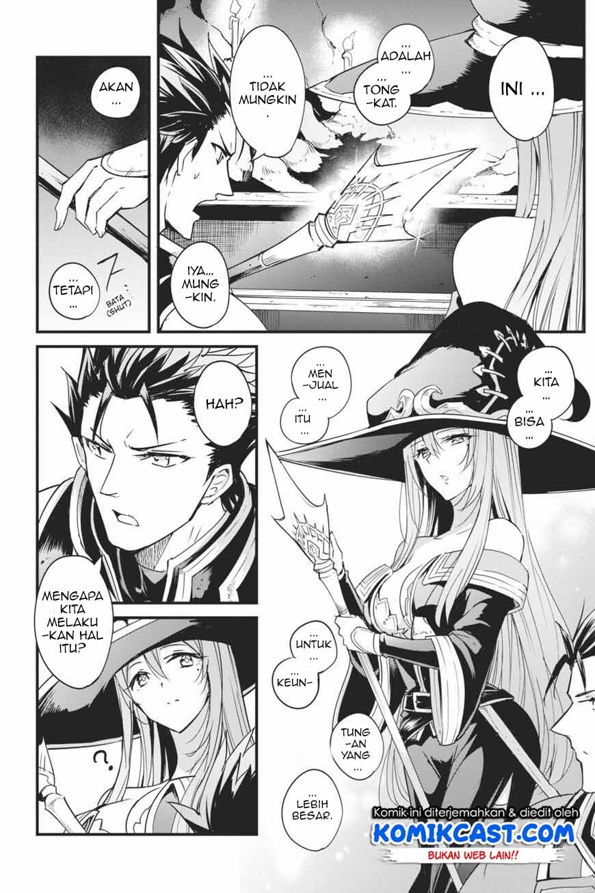 Goblin Slayer Side Story: Year One Chapter 36 page 17