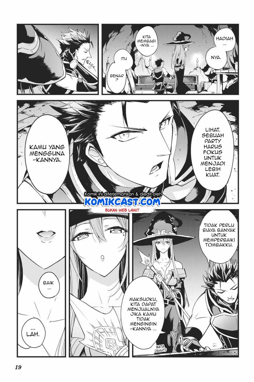 Goblin Slayer Side Story: Year One Chapter 36 page 18