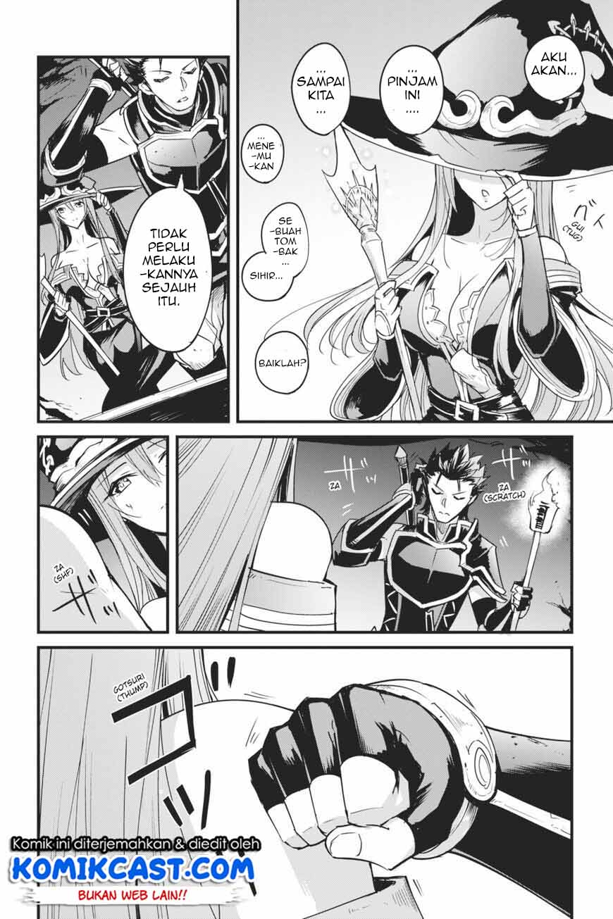 Goblin Slayer Side Story: Year One Chapter 36 page 19