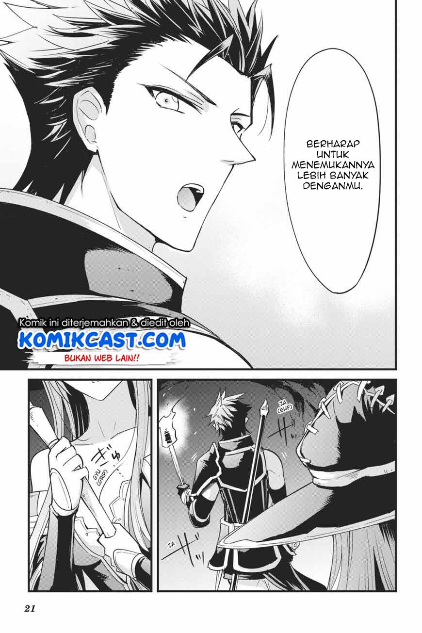 Goblin Slayer Side Story: Year One Chapter 36 page 20