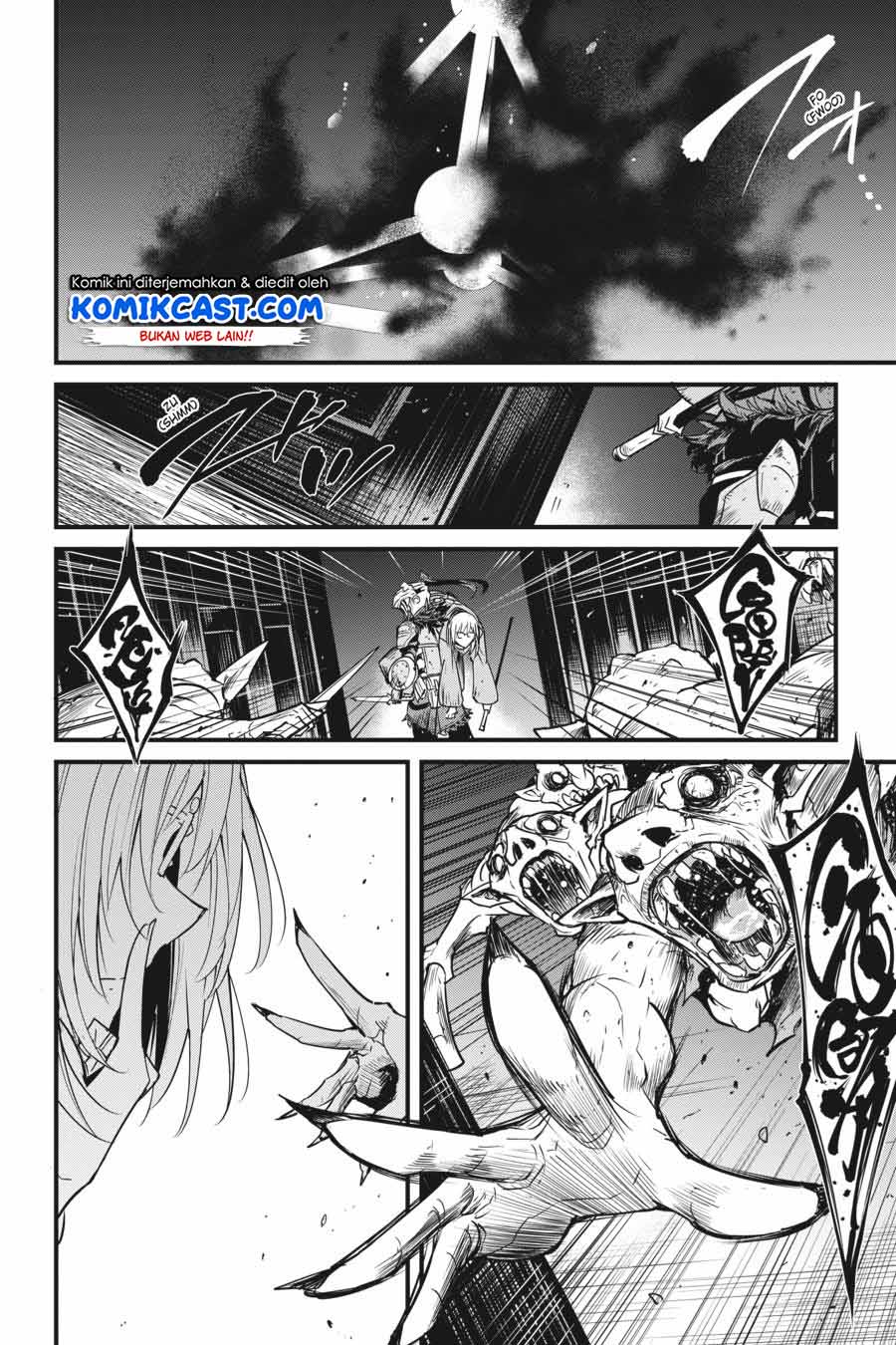 Goblin Slayer Side Story: Year One Chapter 39 page 18