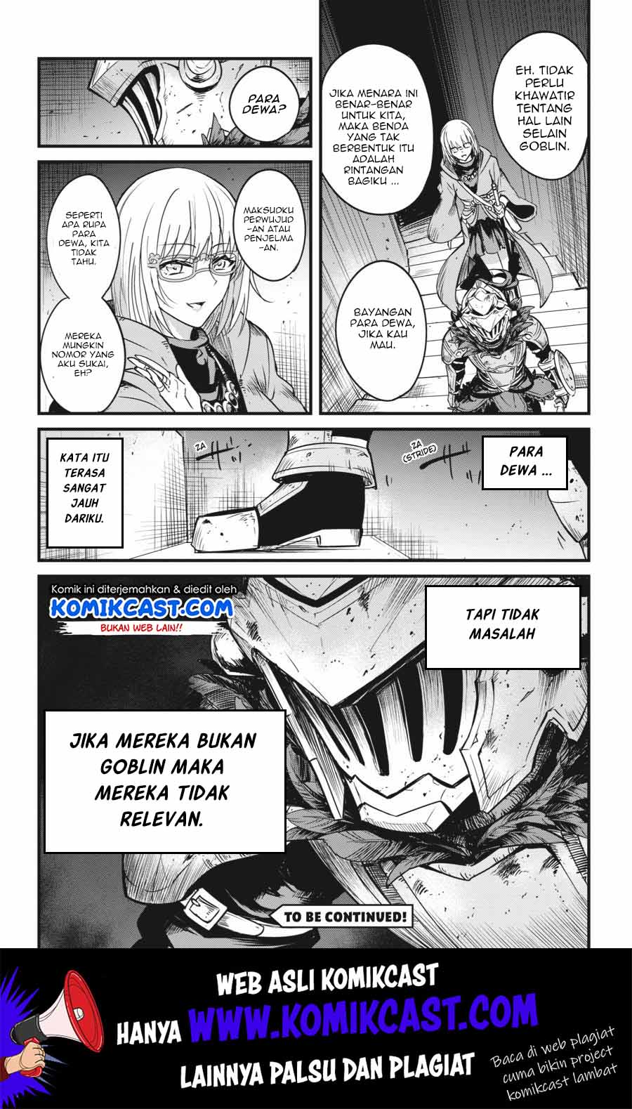 Goblin Slayer Side Story: Year One Chapter 39 page 24