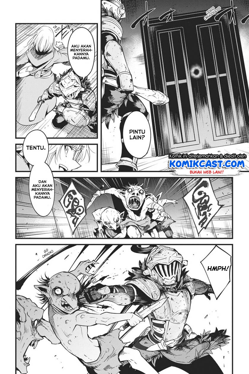 Goblin Slayer Side Story: Year One Chapter 40 page 2