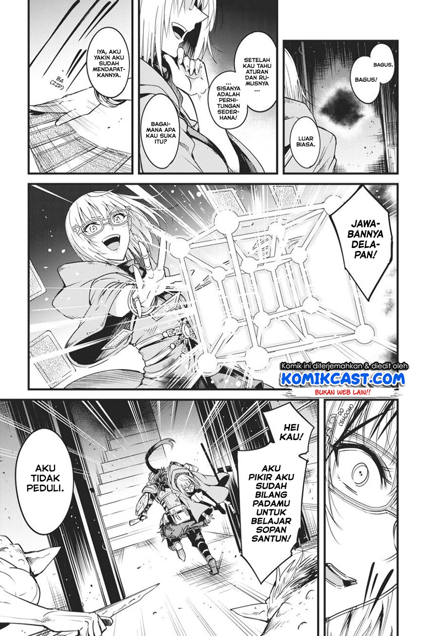 Goblin Slayer Side Story: Year One Chapter 40 page 3