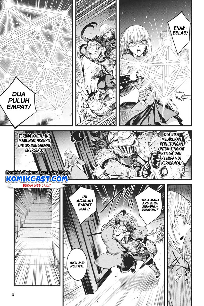 Goblin Slayer Side Story: Year One Chapter 40 page 5