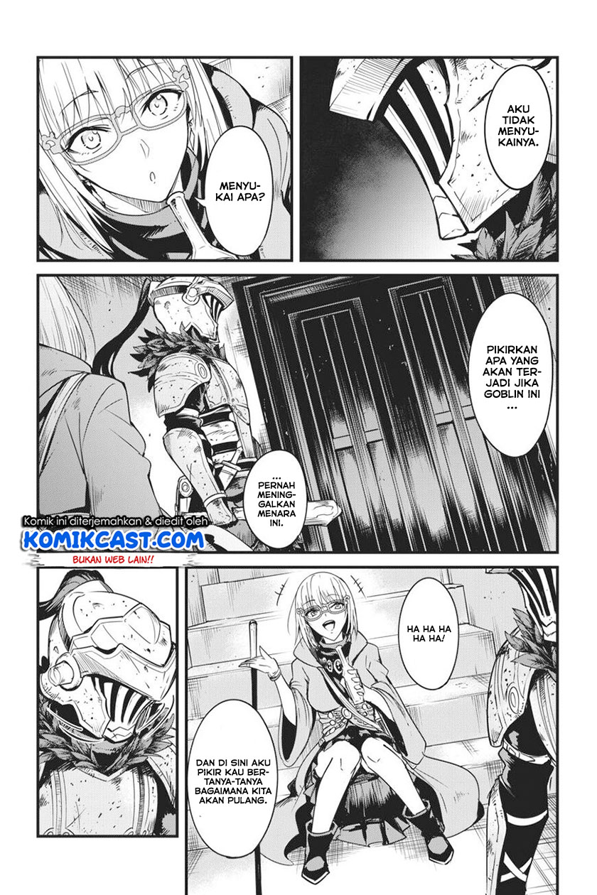 Goblin Slayer Side Story: Year One Chapter 40 page 10