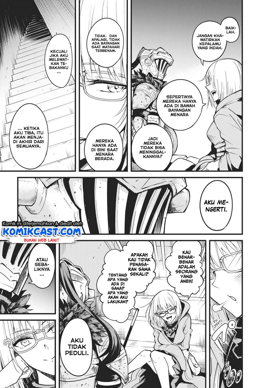 Goblin Slayer Side Story: Year One Chapter 40 page 11
