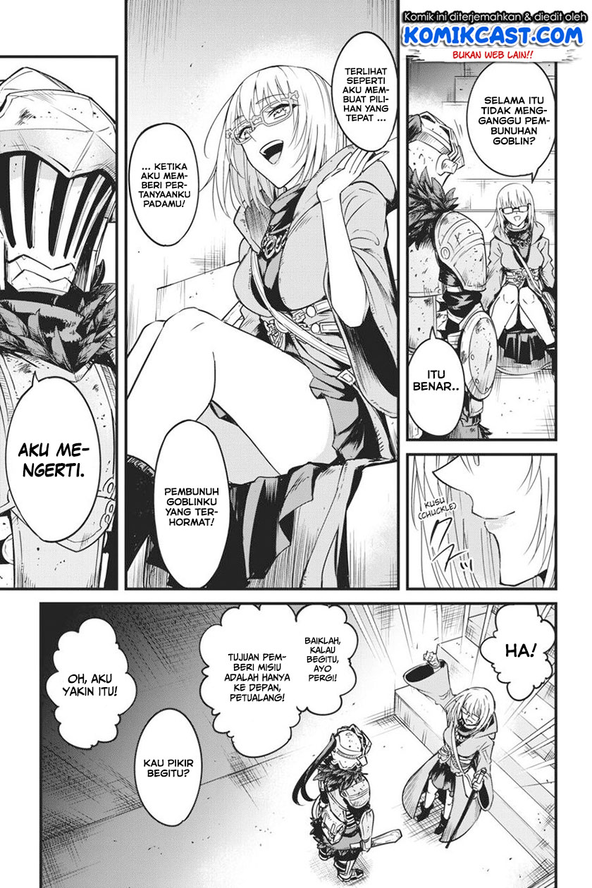 Goblin Slayer Side Story: Year One Chapter 40 page 13