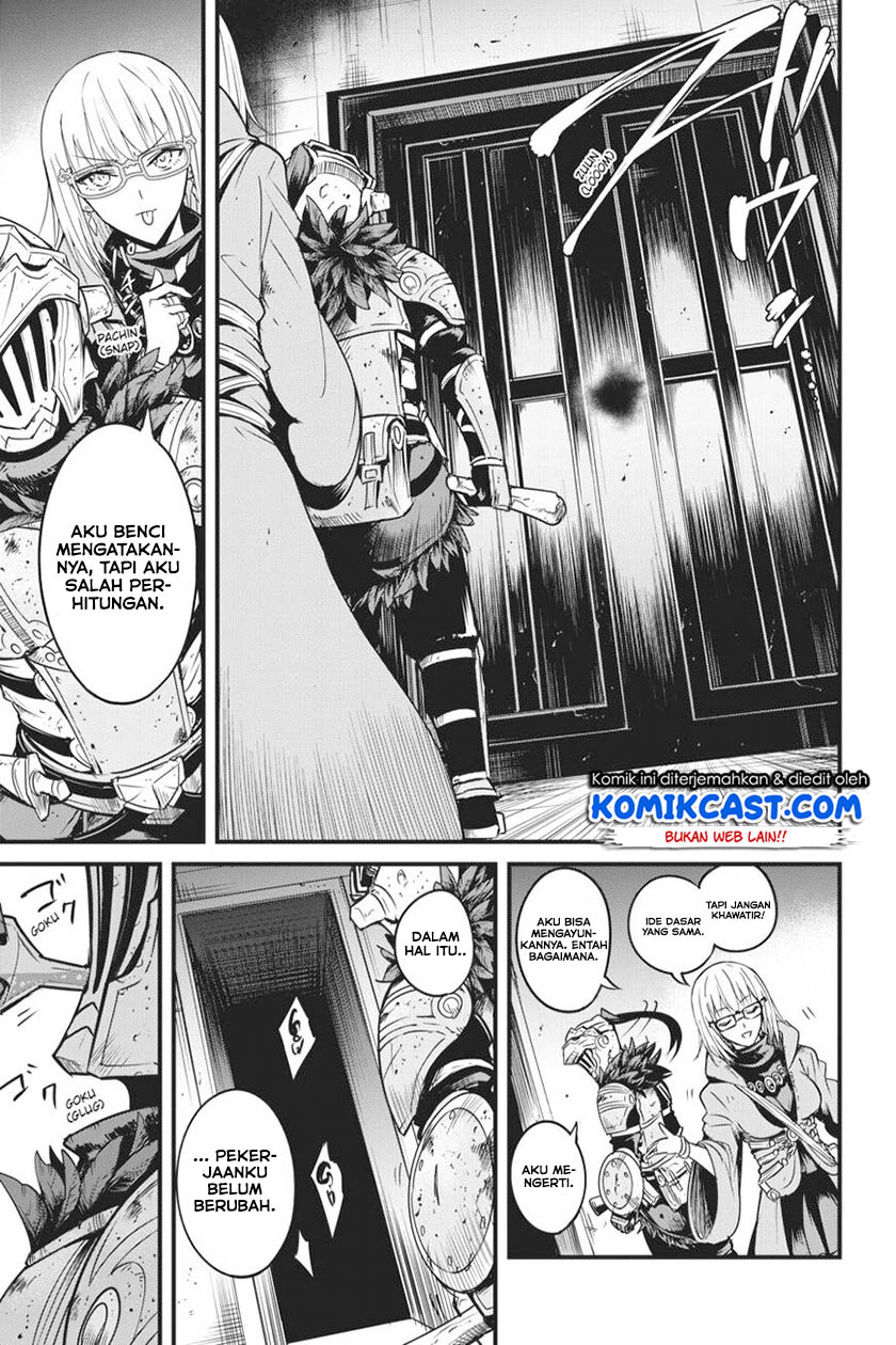 Goblin Slayer Side Story: Year One Chapter 40 page 15