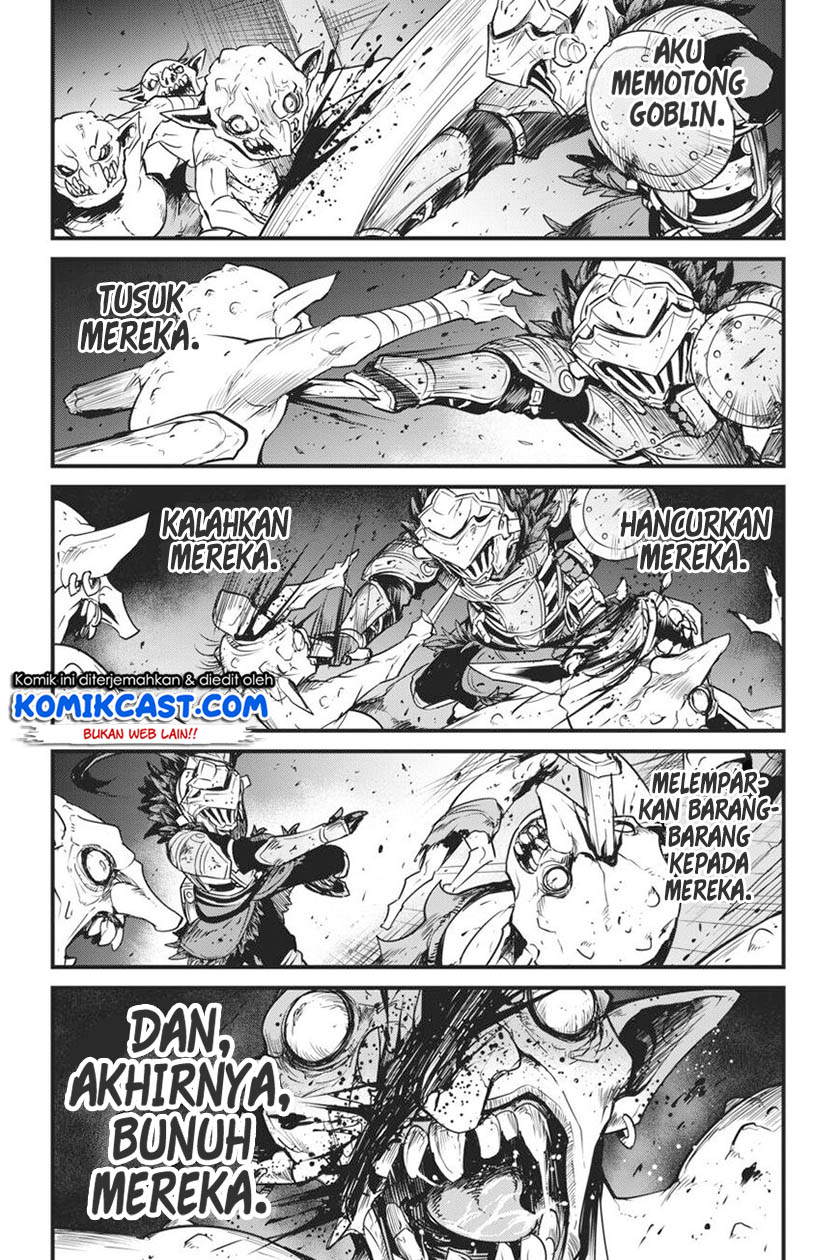 Goblin Slayer Side Story: Year One Chapter 40 page 18