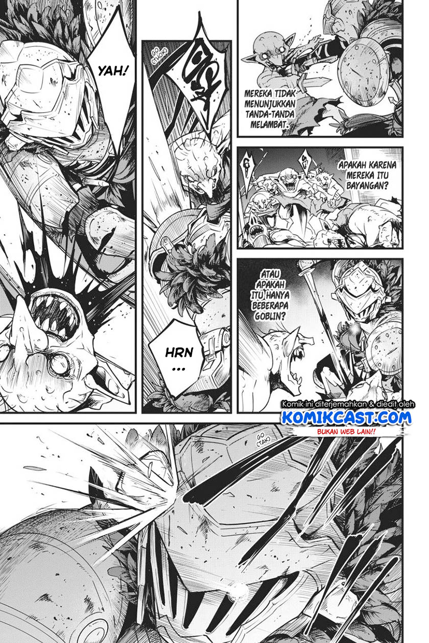 Goblin Slayer Side Story: Year One Chapter 40 page 19