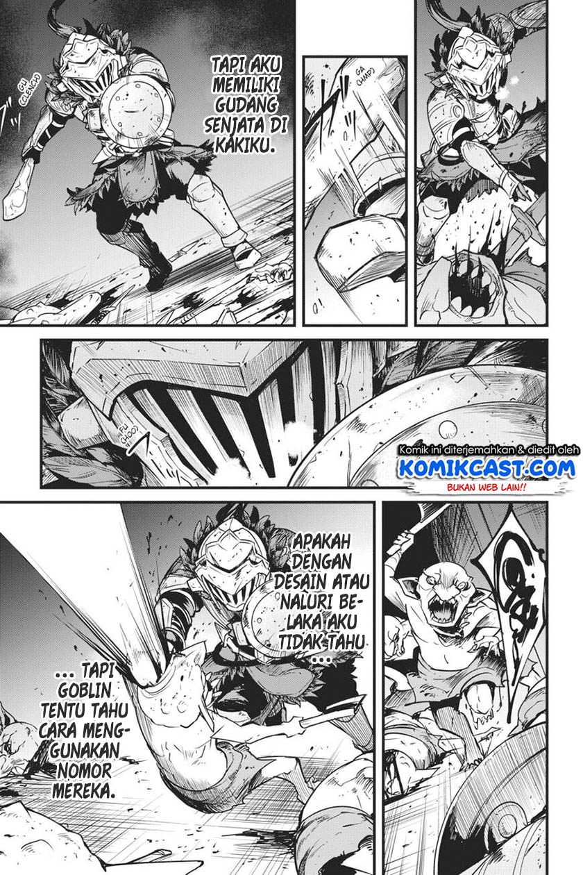 Goblin Slayer Side Story: Year One Chapter 40 page 21