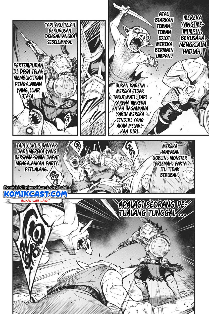 Goblin Slayer Side Story: Year One Chapter 40 page 22
