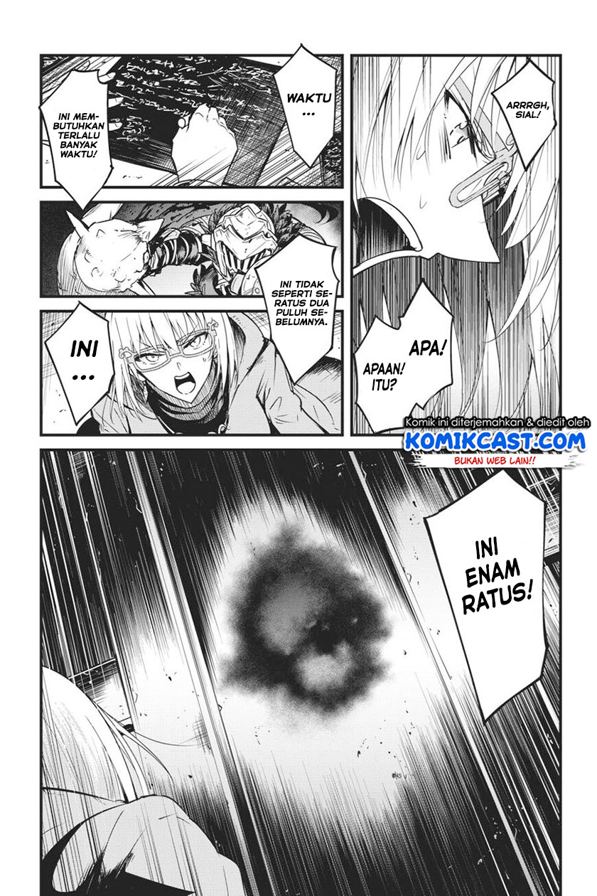 Goblin Slayer Side Story: Year One Chapter 40 page 23