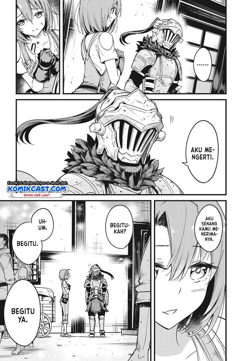 Goblin Slayer Side Story: Year One Chapter 43.5 page 3