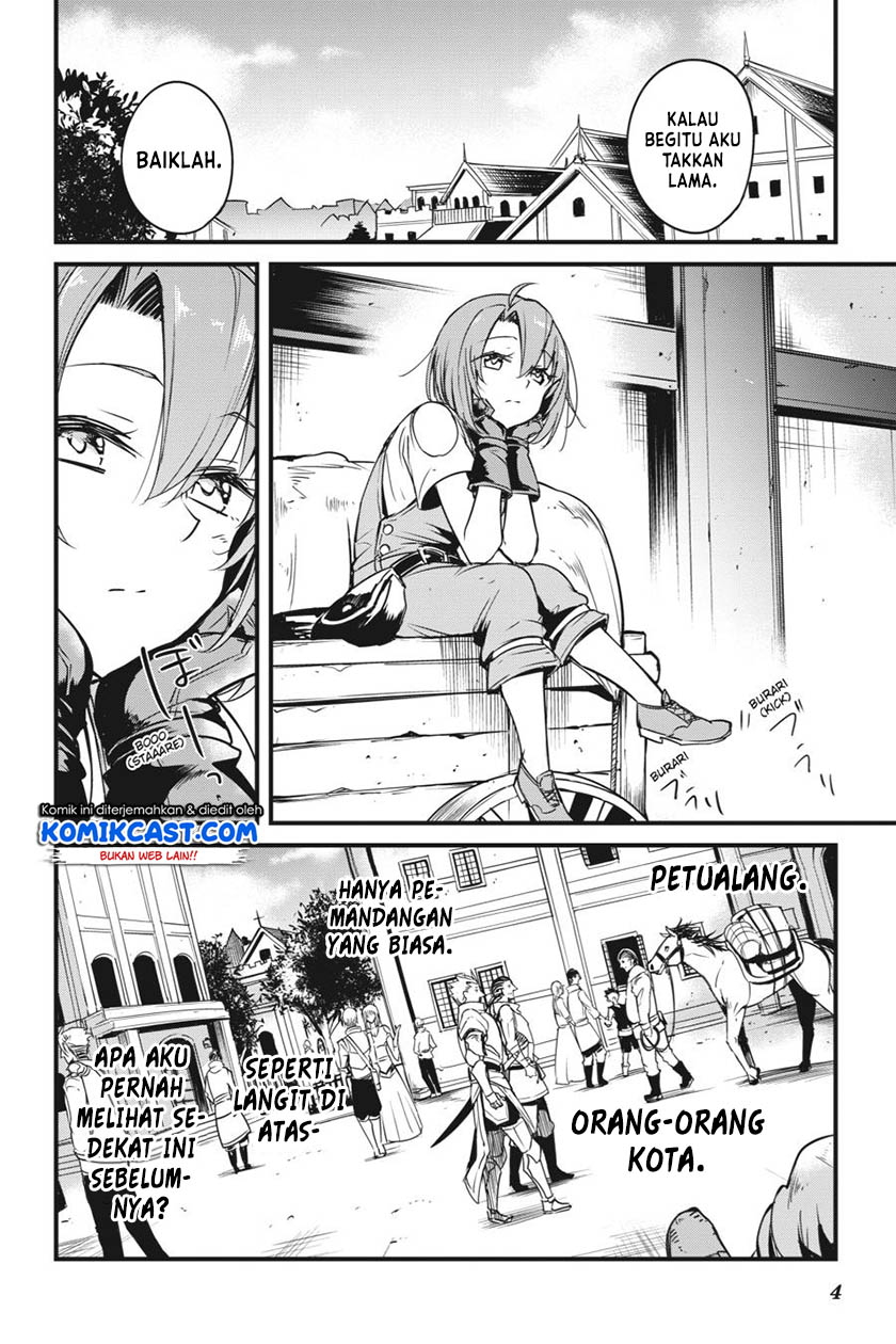 Goblin Slayer Side Story: Year One Chapter 43.5 page 4