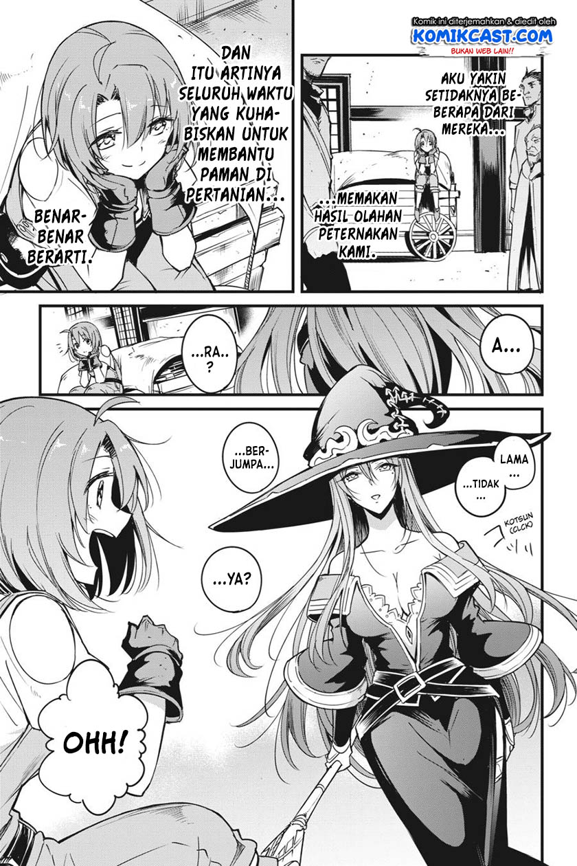 Goblin Slayer Side Story: Year One Chapter 43.5 page 5