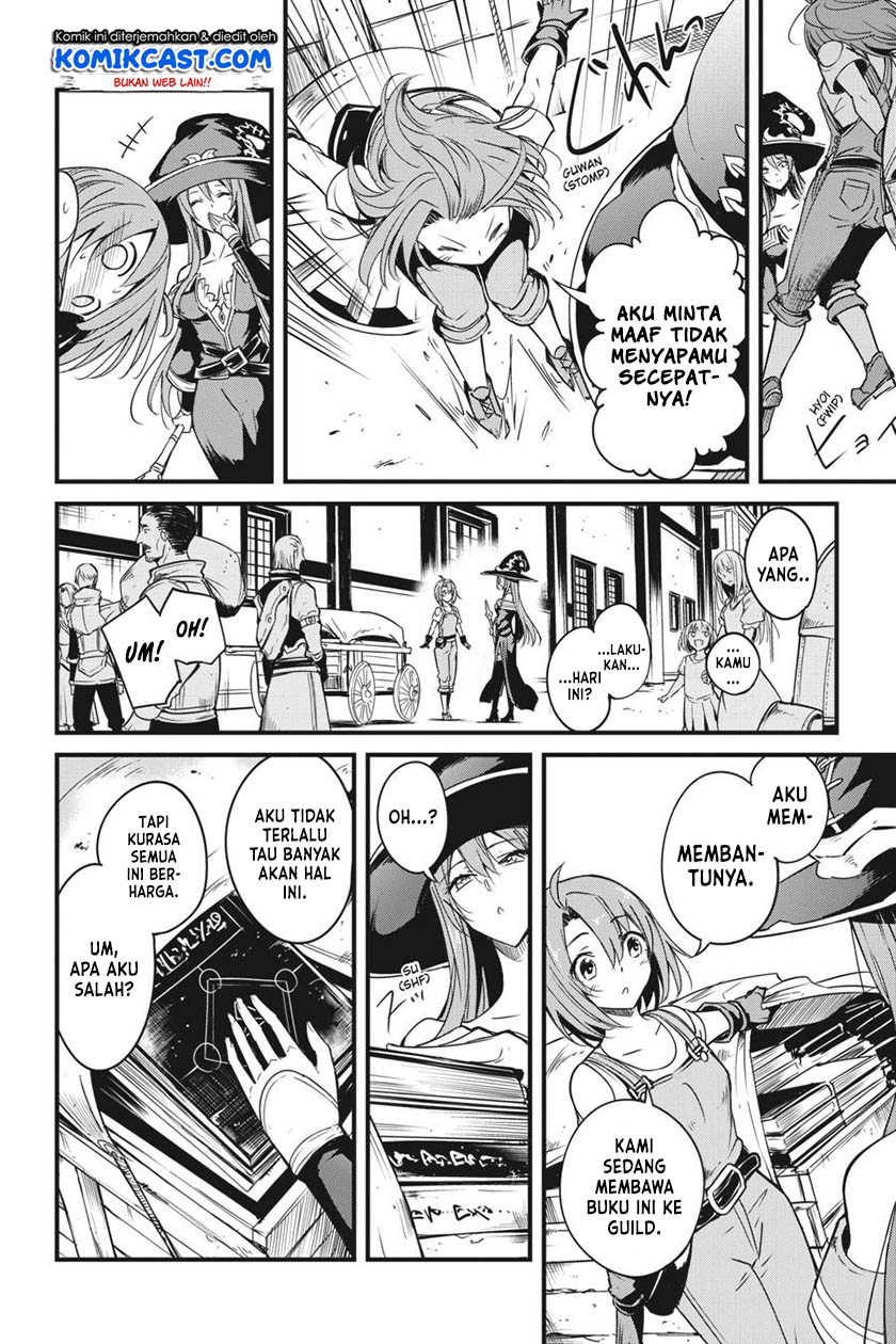 Goblin Slayer Side Story: Year One Chapter 43.5 page 6