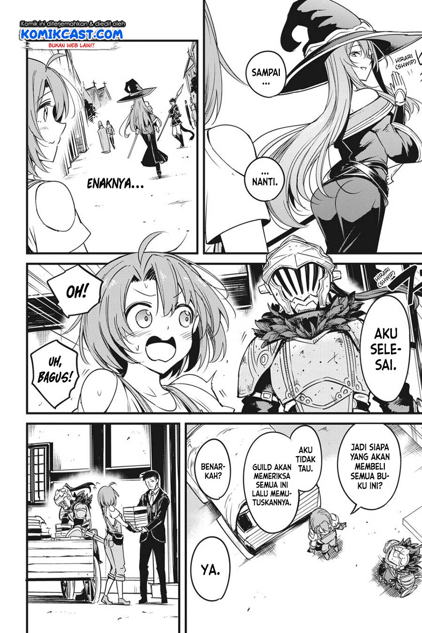 Goblin Slayer Side Story: Year One Chapter 43.5 page 8