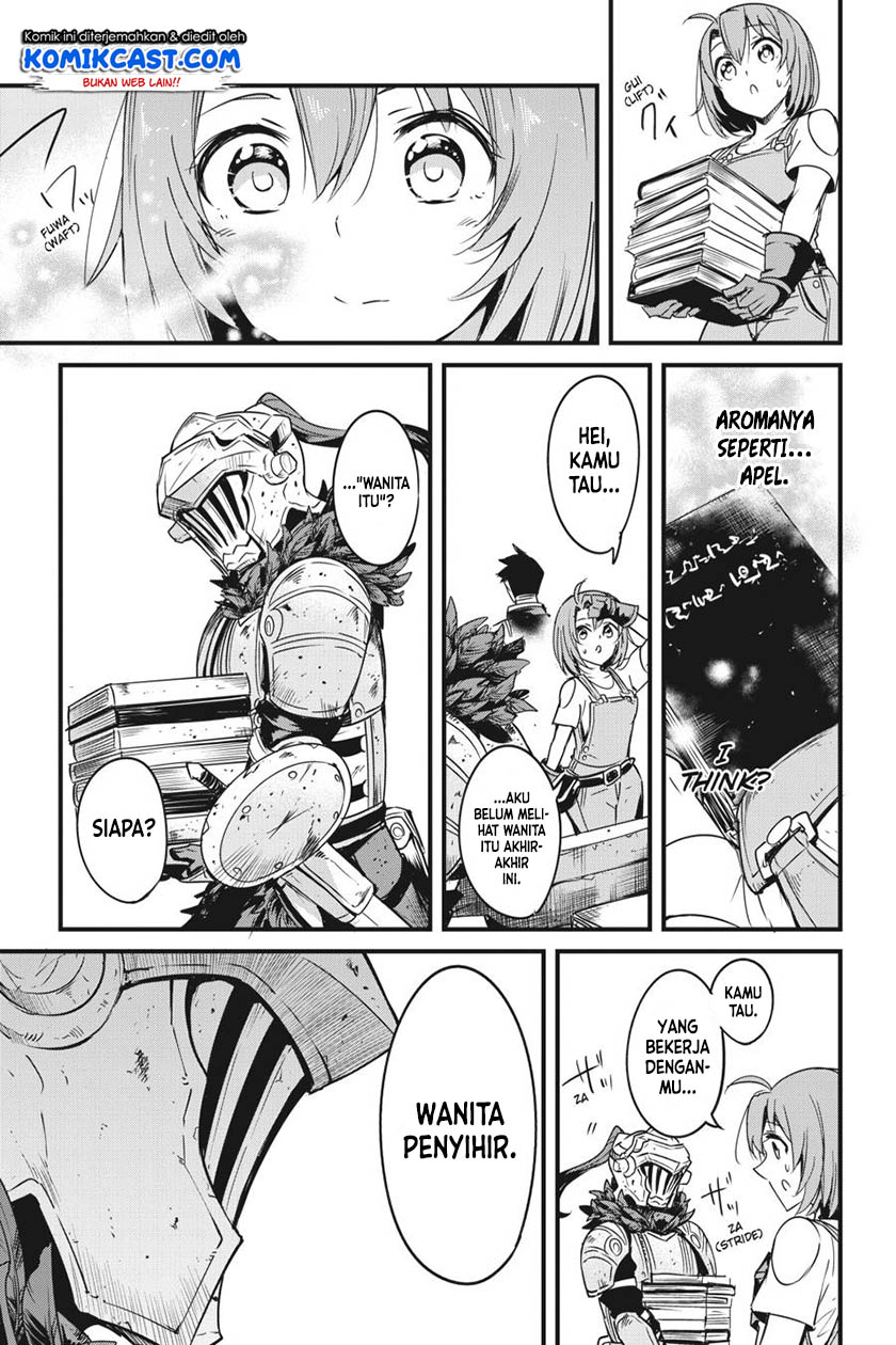 Goblin Slayer Side Story: Year One Chapter 43.5 page 9