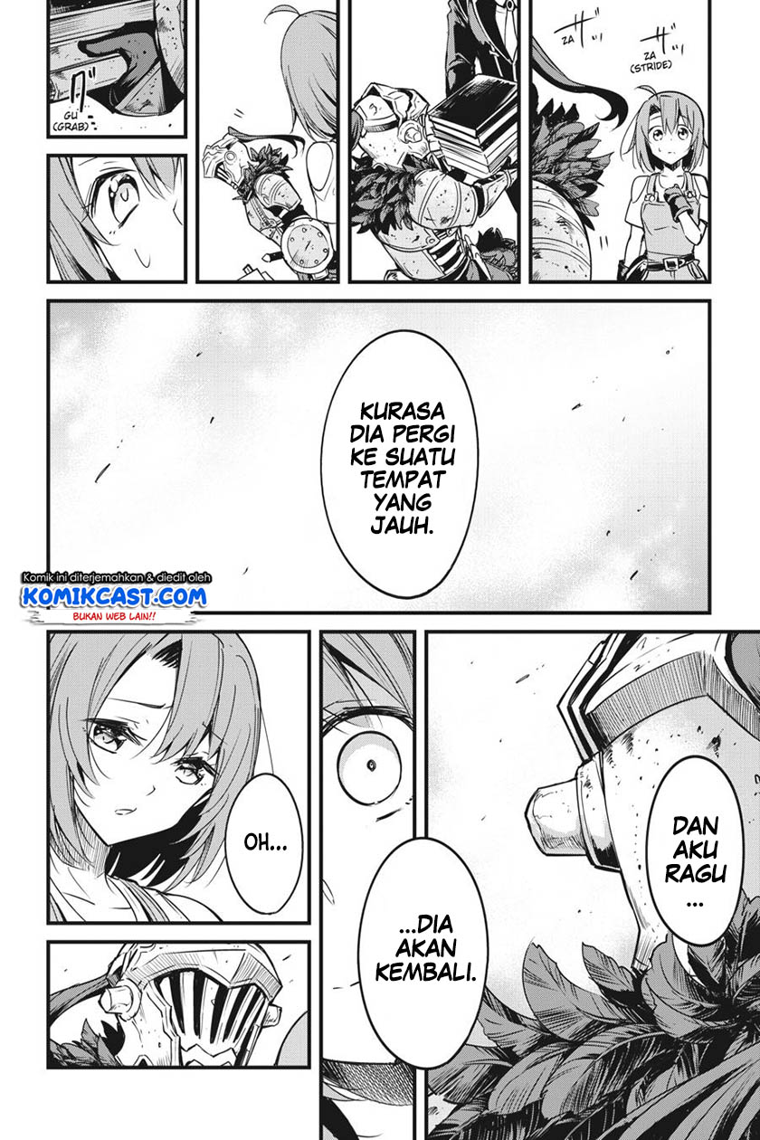 Goblin Slayer Side Story: Year One Chapter 43.5 page 10