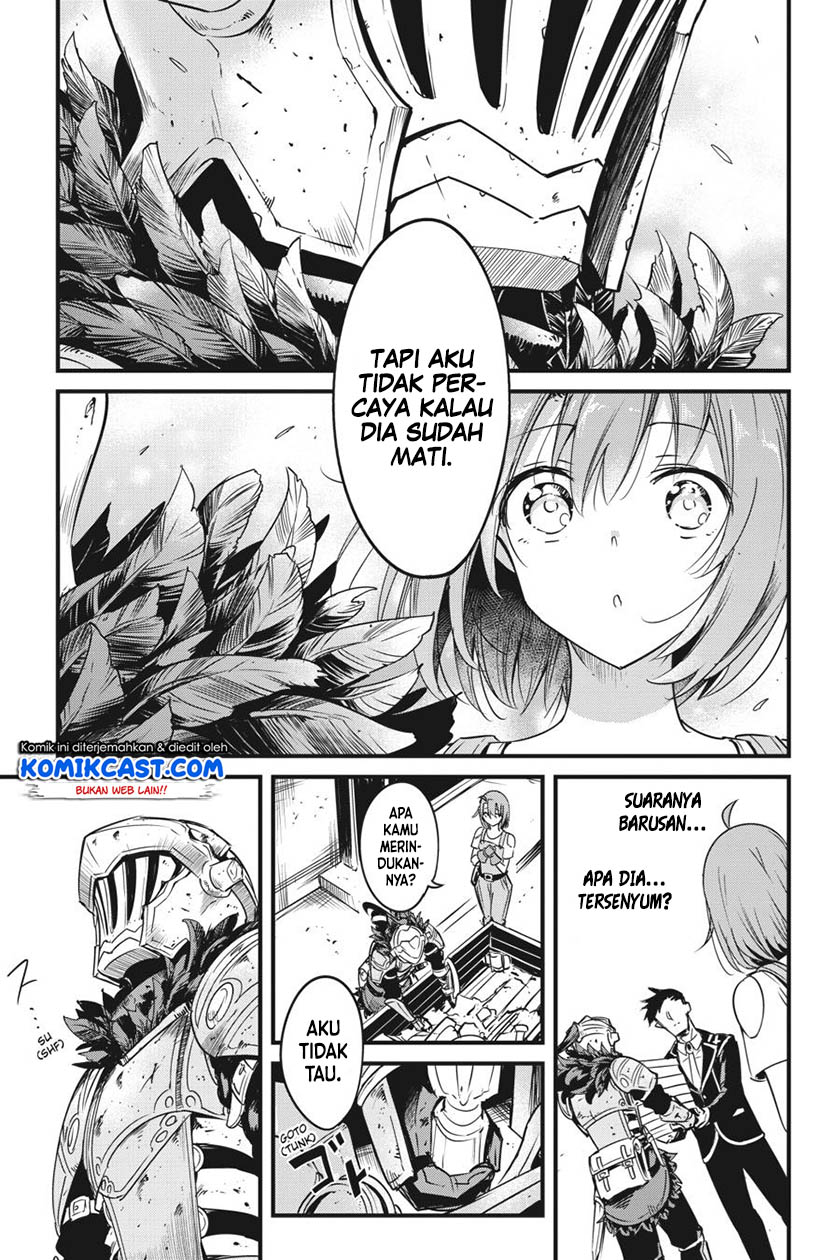 Goblin Slayer Side Story: Year One Chapter 43.5 page 11