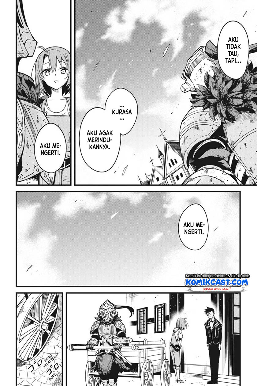 Goblin Slayer Side Story: Year One Chapter 43.5 page 12