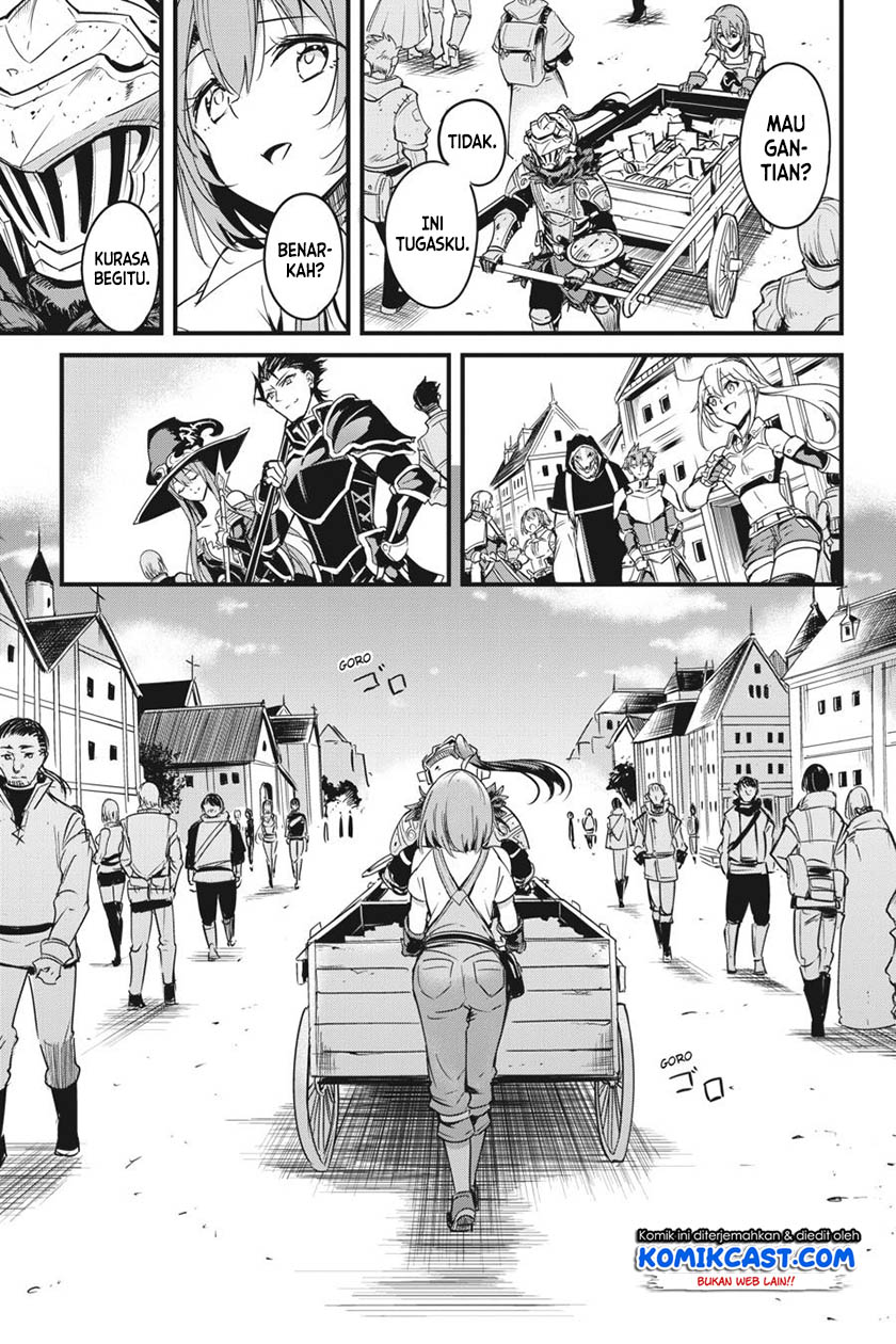 Goblin Slayer Side Story: Year One Chapter 43.5 page 13