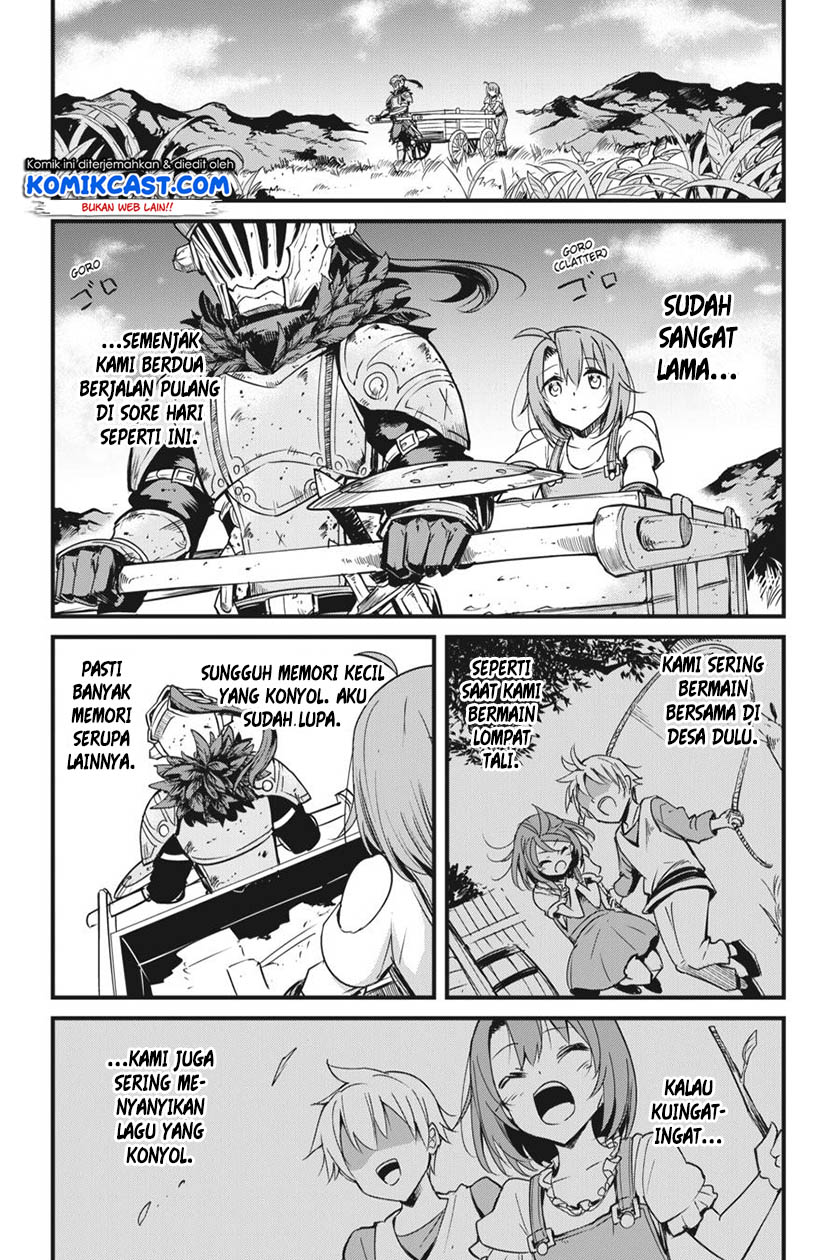 Goblin Slayer Side Story: Year One Chapter 43.5 page 14