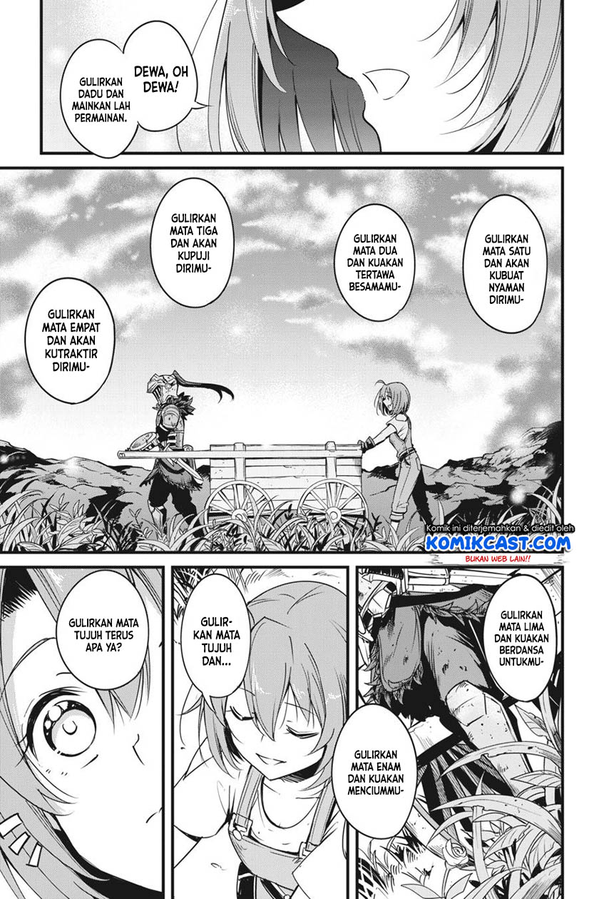 Goblin Slayer Side Story: Year One Chapter 43.5 page 15