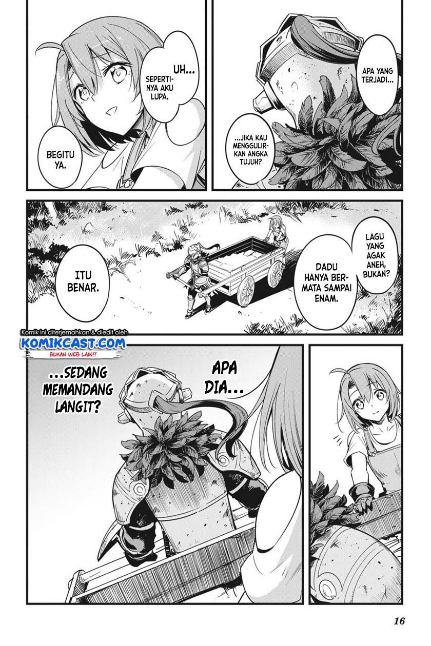 Goblin Slayer Side Story: Year One Chapter 43.5 page 16