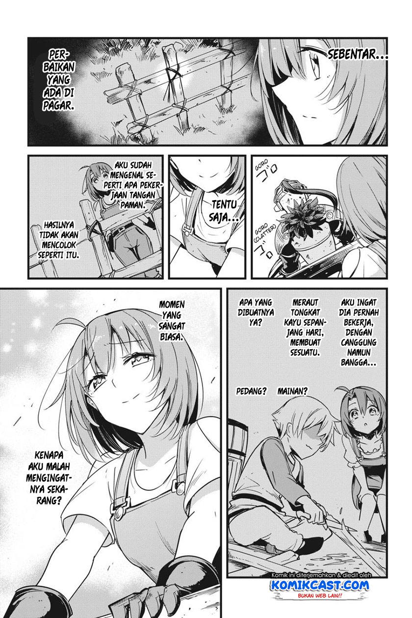 Goblin Slayer Side Story: Year One Chapter 43.5 page 17