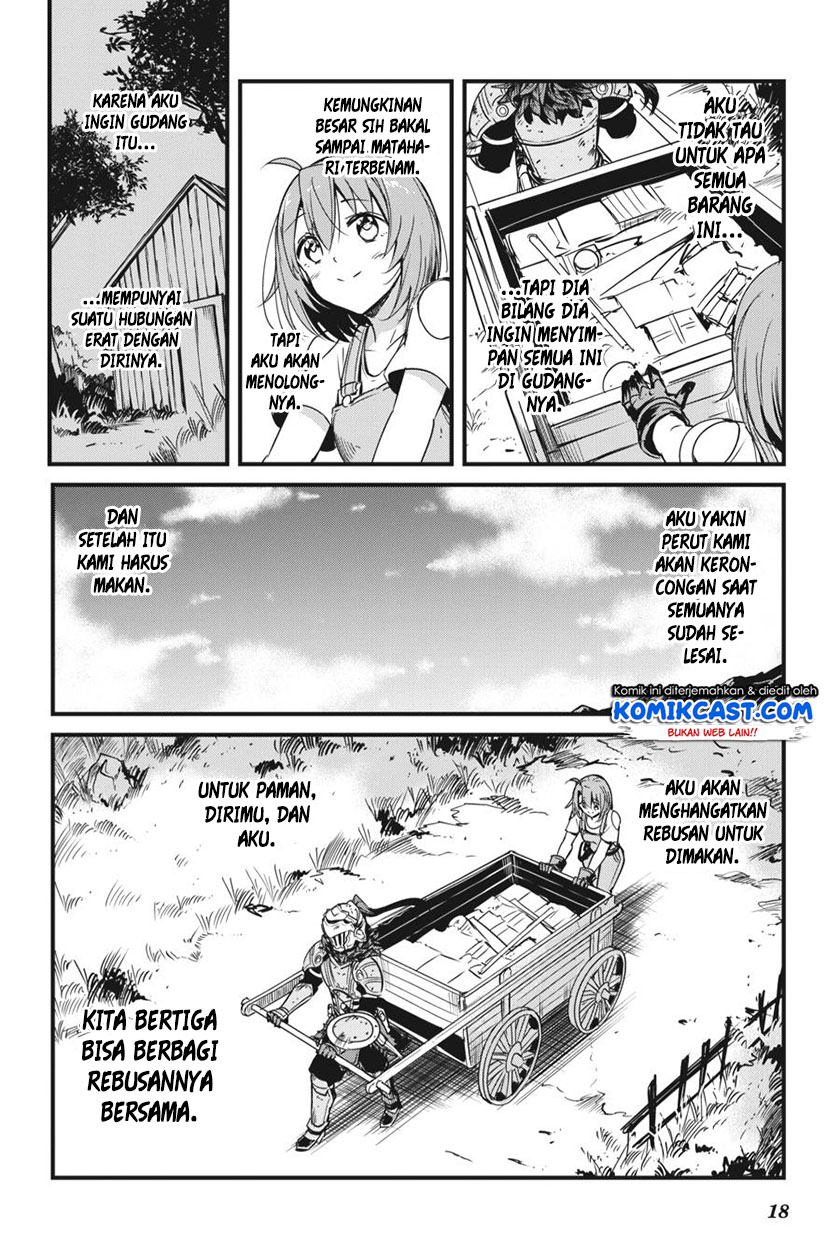 Goblin Slayer Side Story: Year One Chapter 43.5 page 18