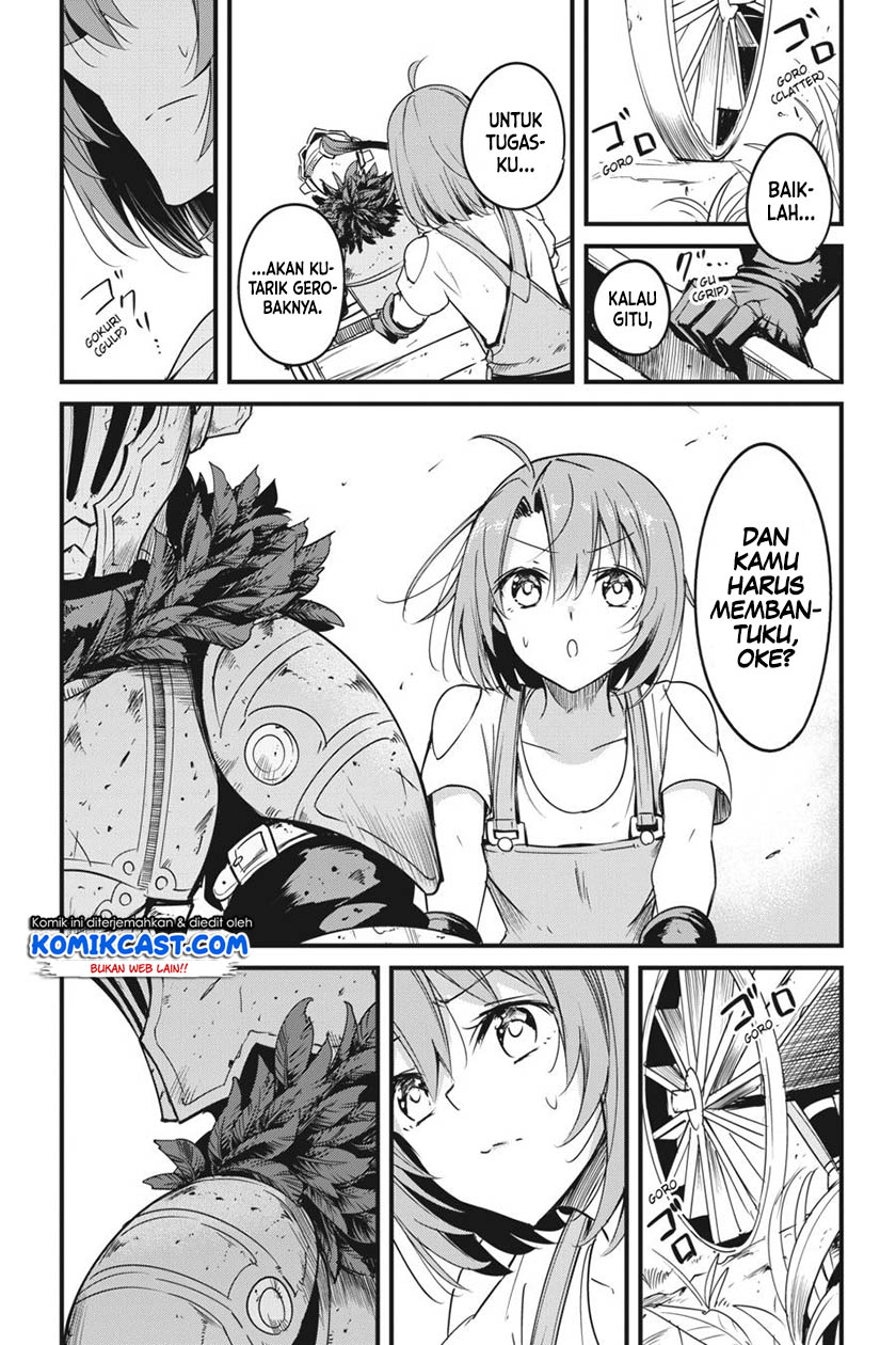 Goblin Slayer Side Story: Year One Chapter 43.5 page 19