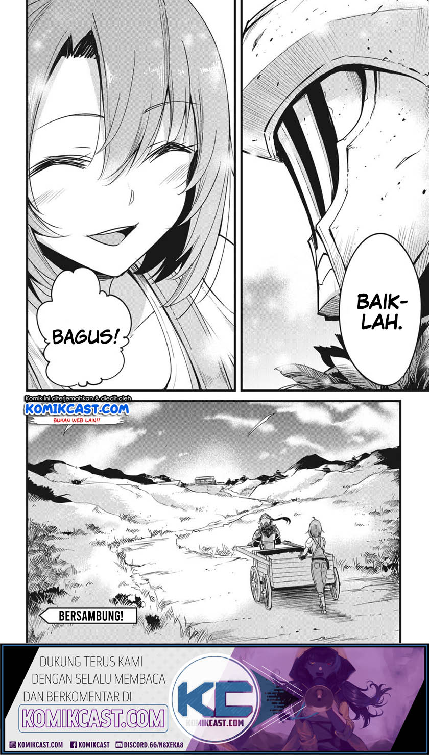 Goblin Slayer Side Story: Year One Chapter 43.5 page 20