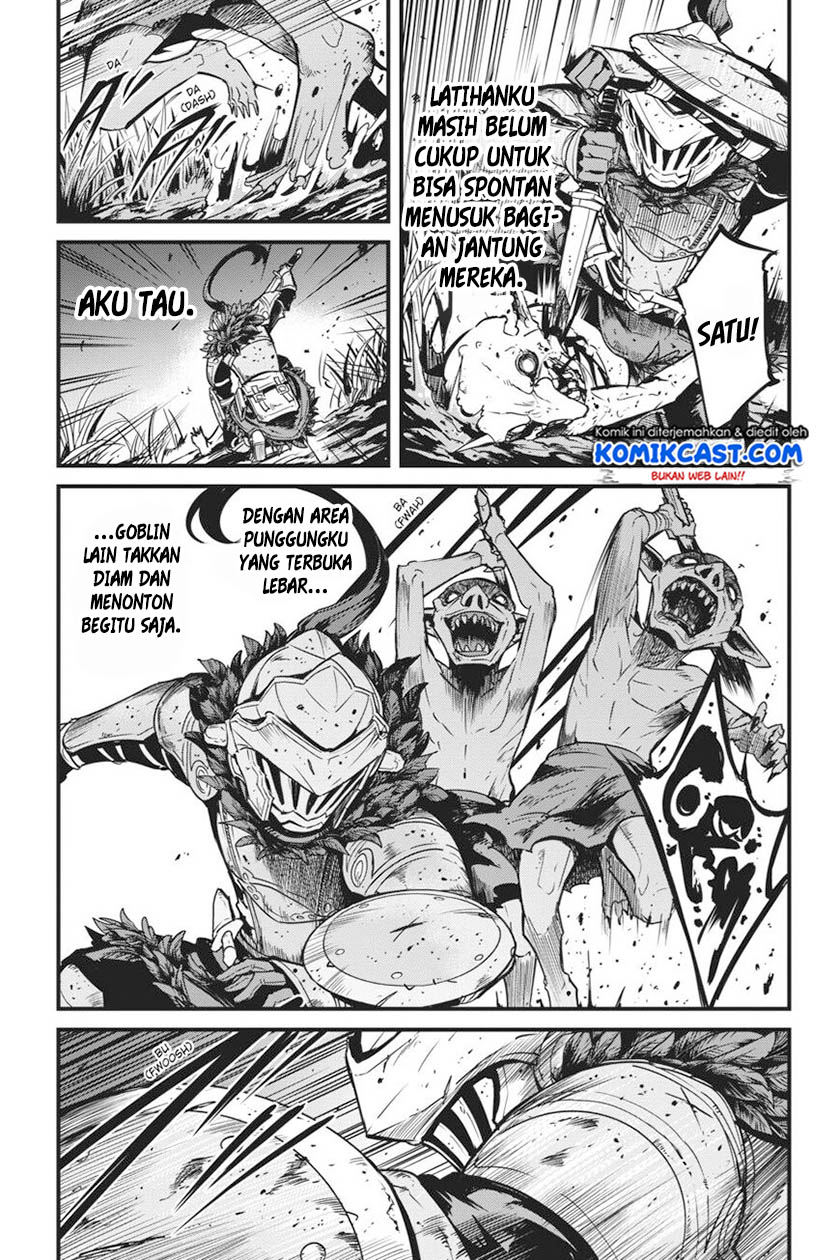 Goblin Slayer Side Story: Year One Chapter 45 page 4