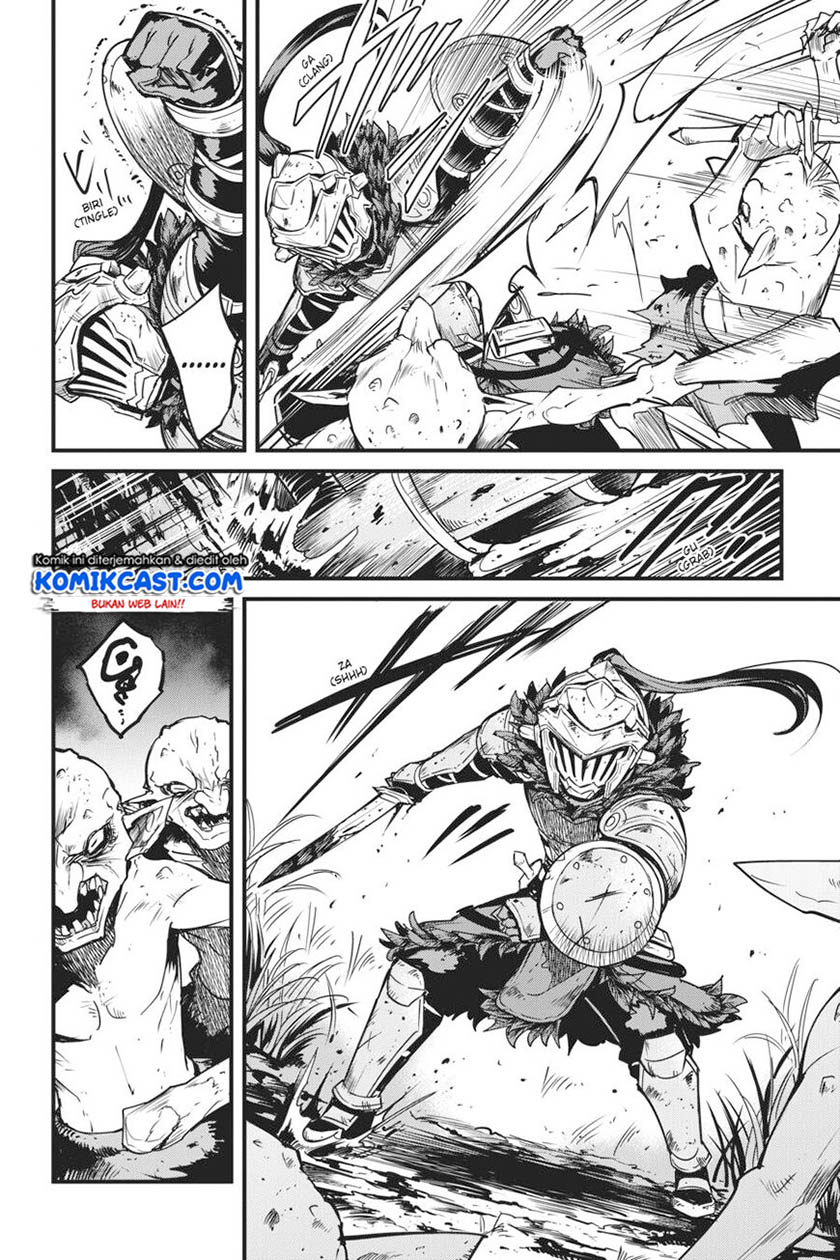 Goblin Slayer Side Story: Year One Chapter 45 page 5