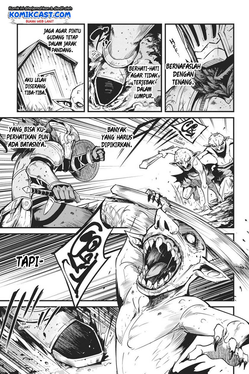 Goblin Slayer Side Story: Year One Chapter 45 page 6