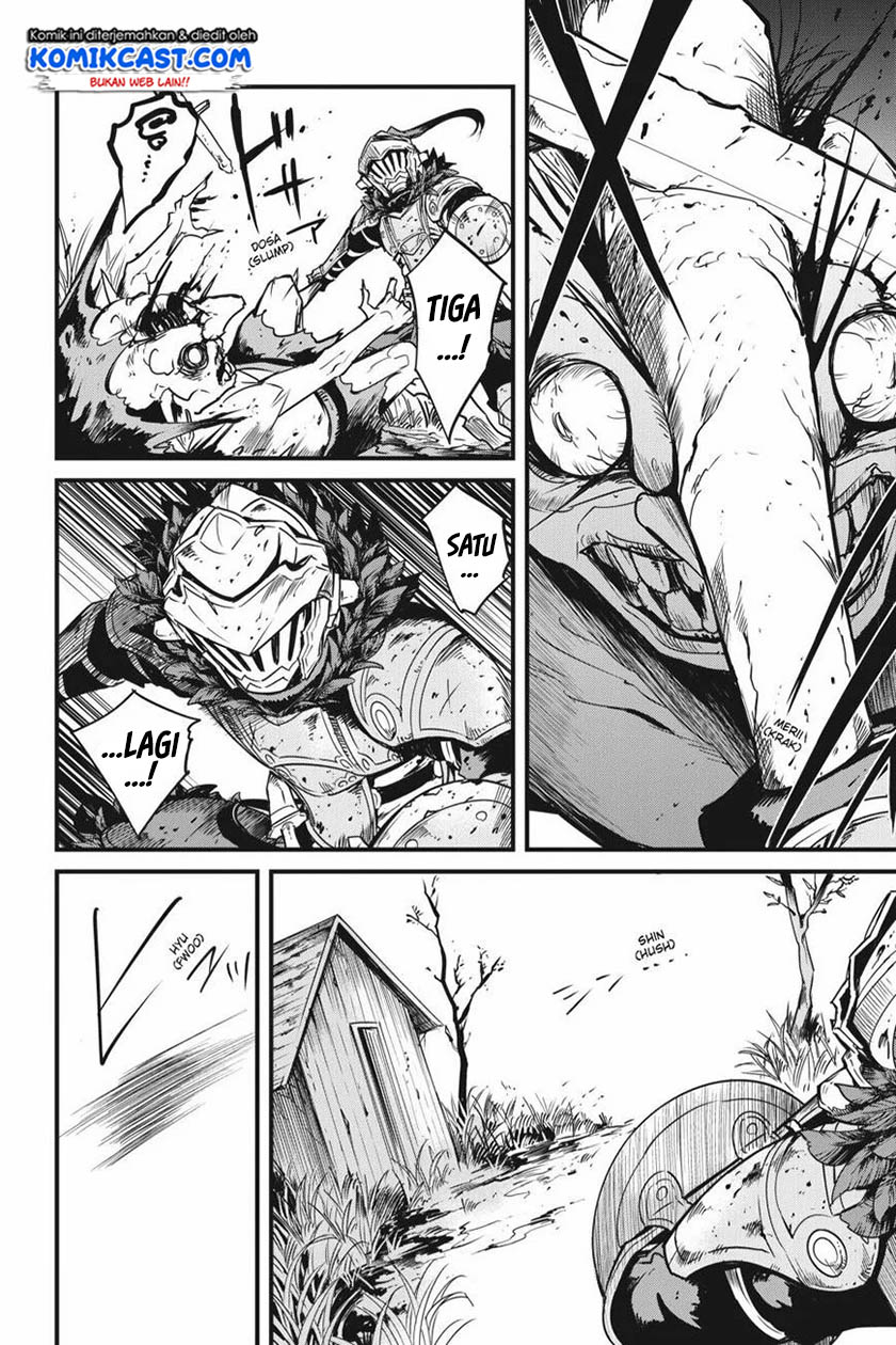 Goblin Slayer Side Story: Year One Chapter 45 page 9