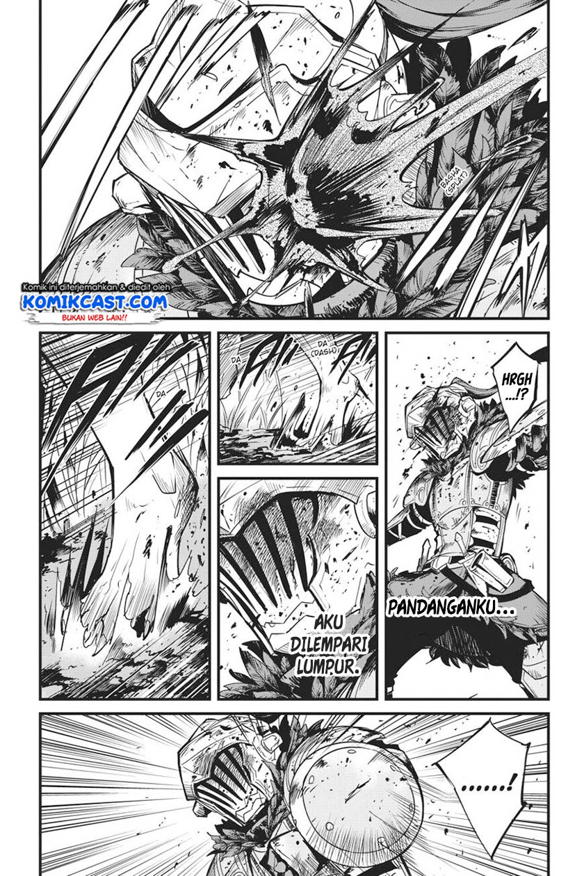 Goblin Slayer Side Story: Year One Chapter 45 page 10