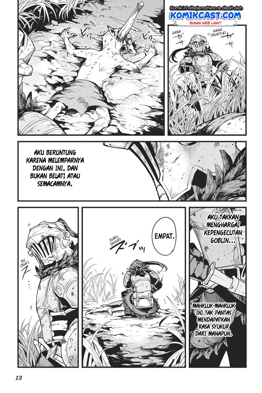 Goblin Slayer Side Story: Year One Chapter 45 page 12