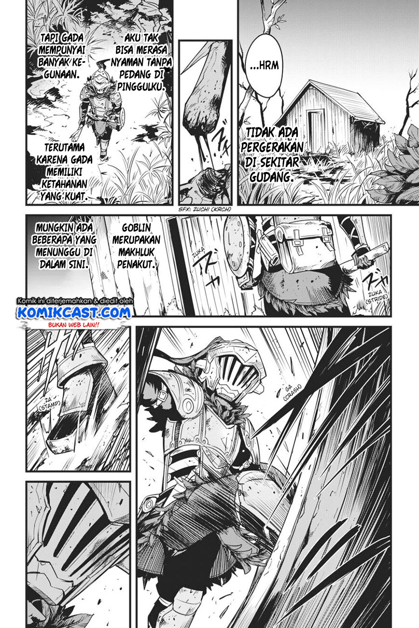 Goblin Slayer Side Story: Year One Chapter 45 page 13