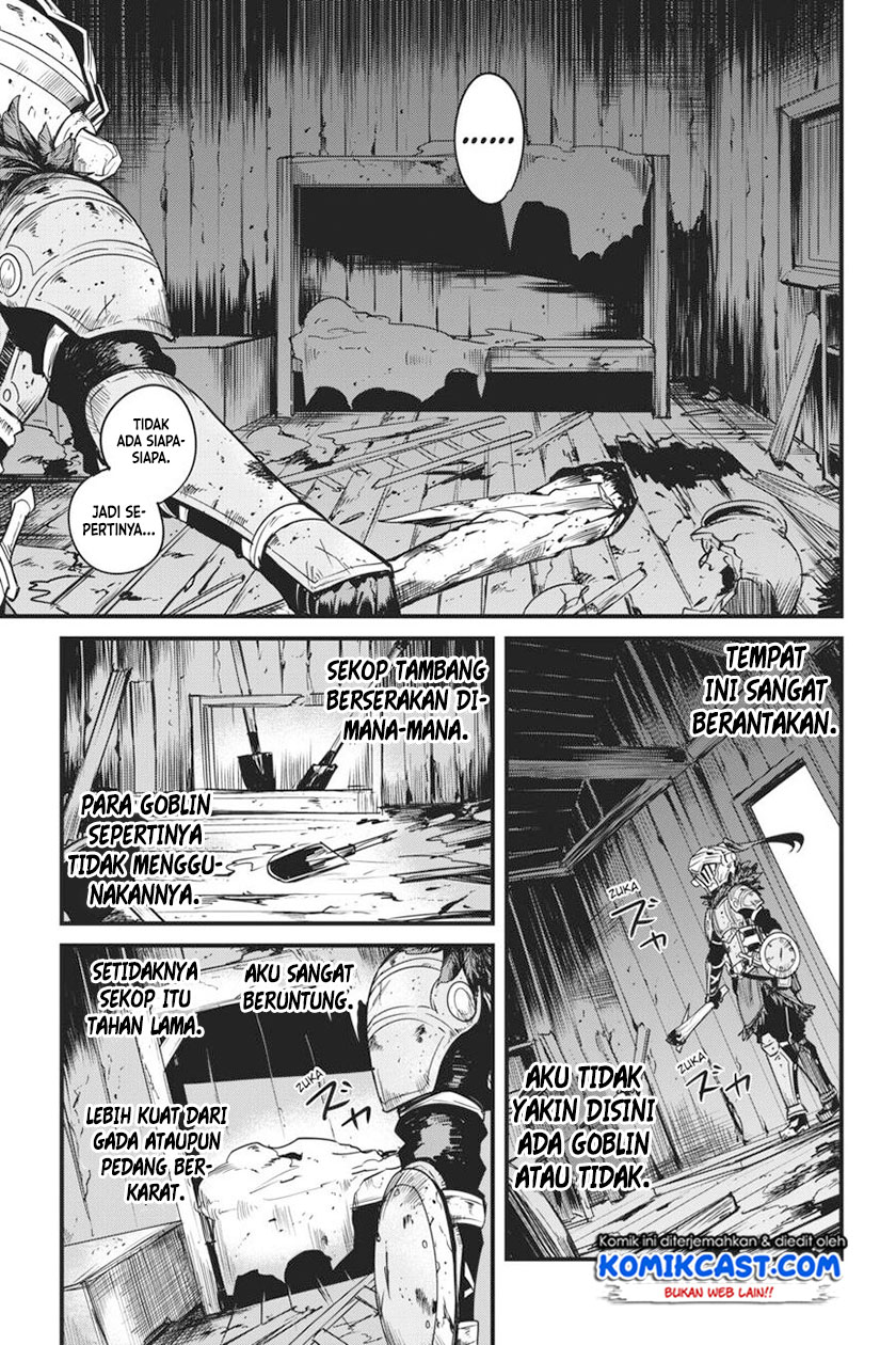 Goblin Slayer Side Story: Year One Chapter 45 page 14