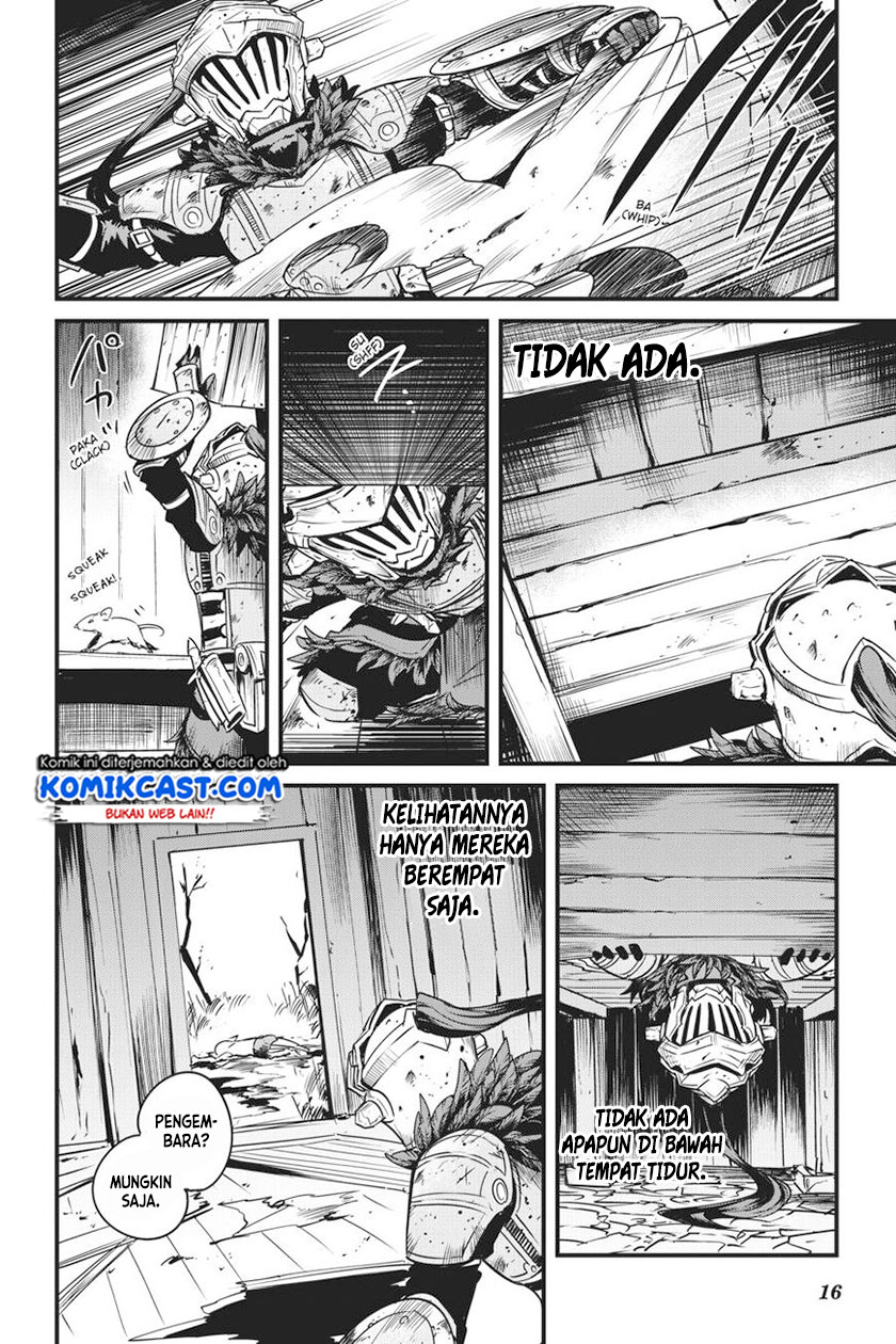 Goblin Slayer Side Story: Year One Chapter 45 page 15