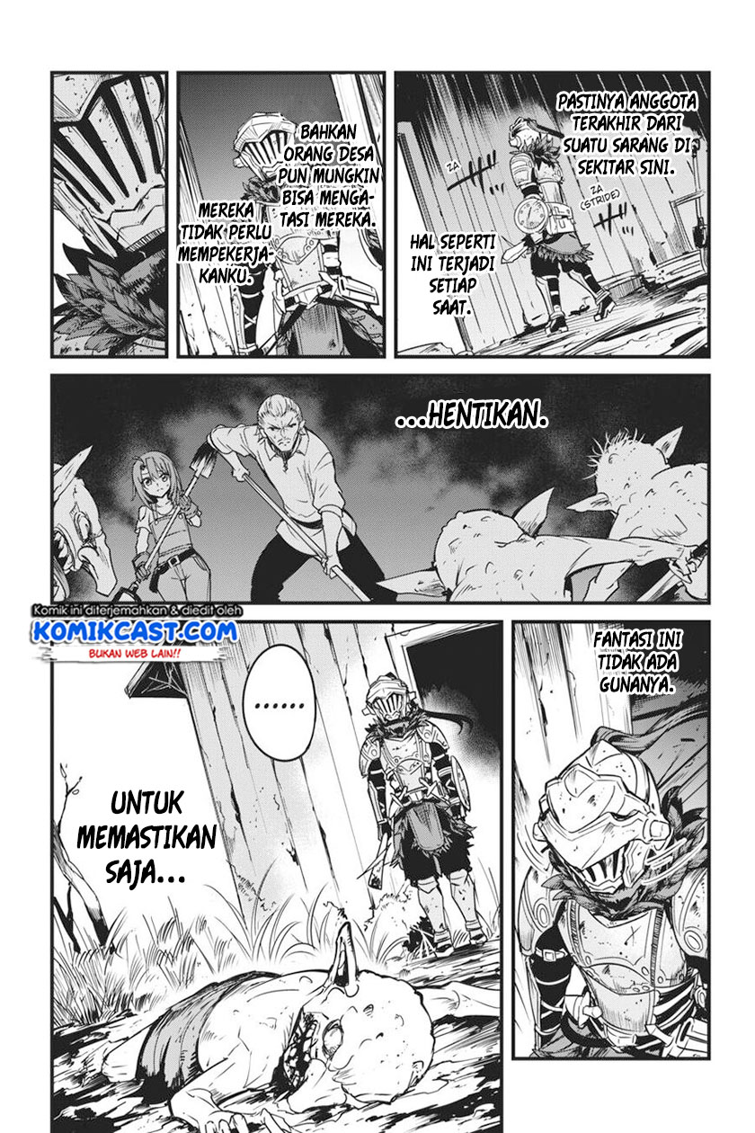 Goblin Slayer Side Story: Year One Chapter 45 page 16